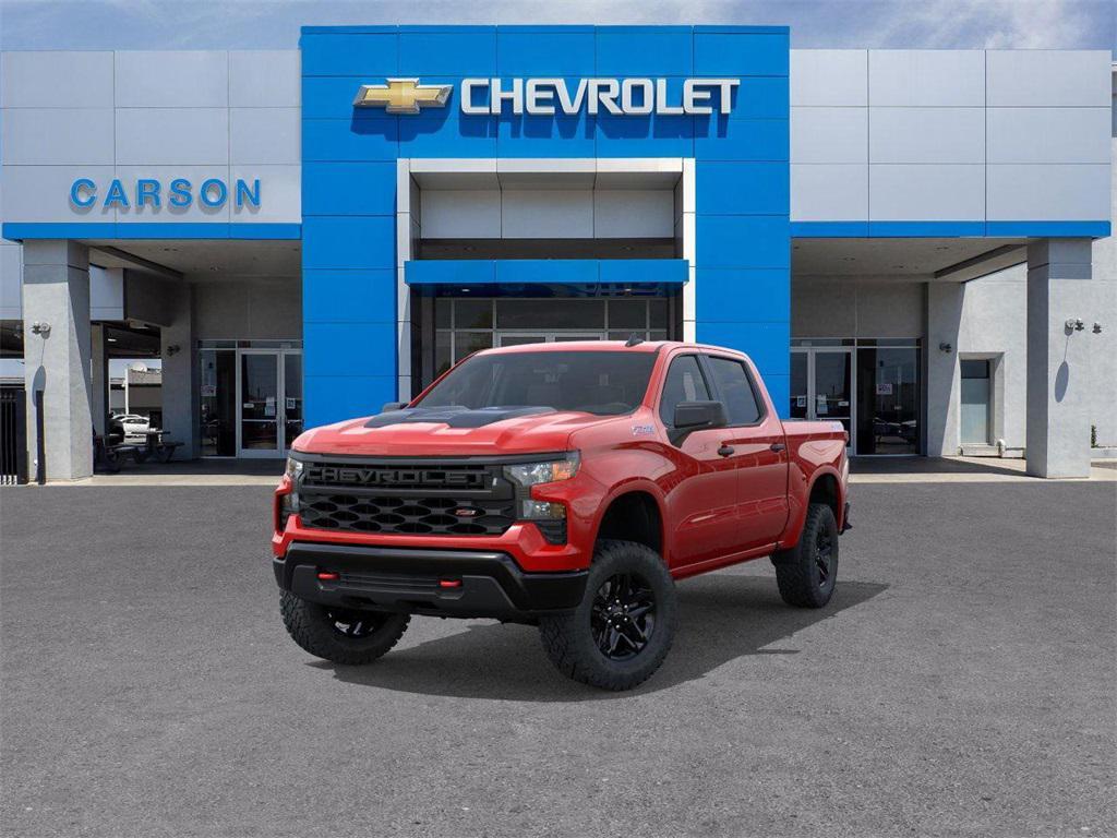 new 2026 Chevrolet Silverado 1500 car, priced at $47,727