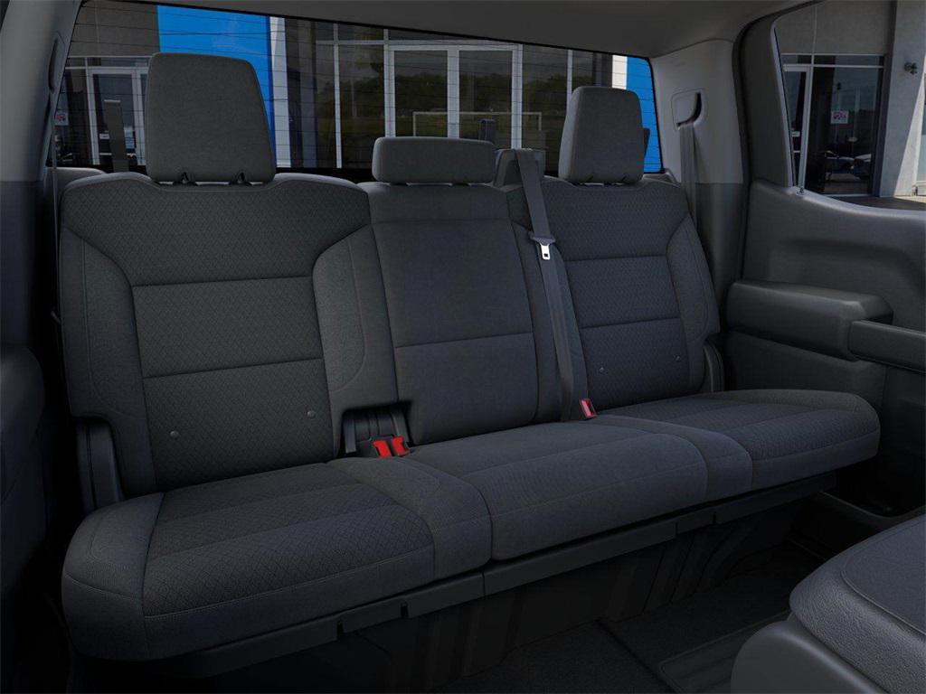 new 2026 Chevrolet Silverado 1500 car, priced at $47,727