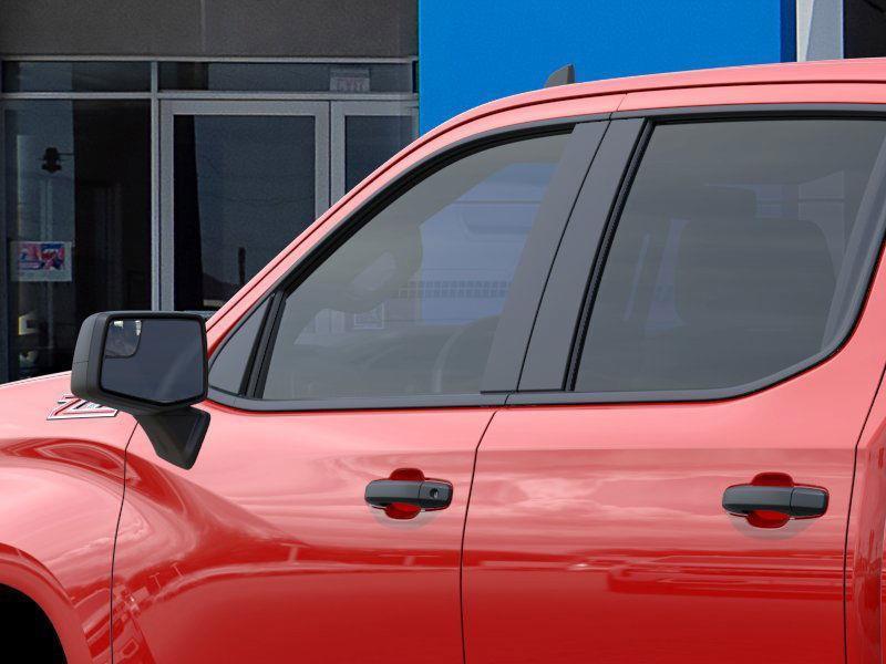 new 2026 Chevrolet Silverado 1500 car, priced at $47,727