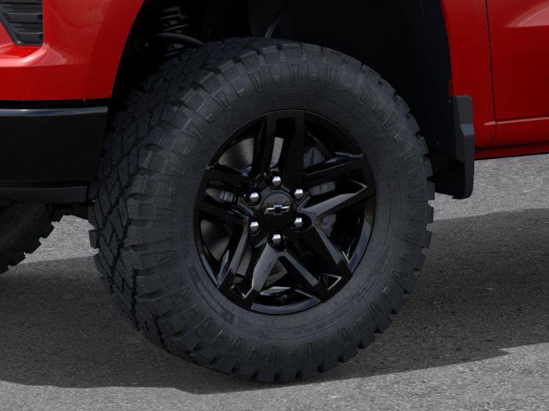 new 2026 Chevrolet Silverado 1500 car, priced at $47,727