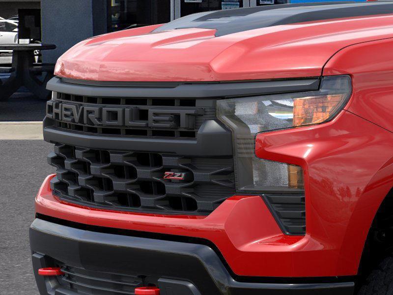 new 2026 Chevrolet Silverado 1500 car, priced at $47,727