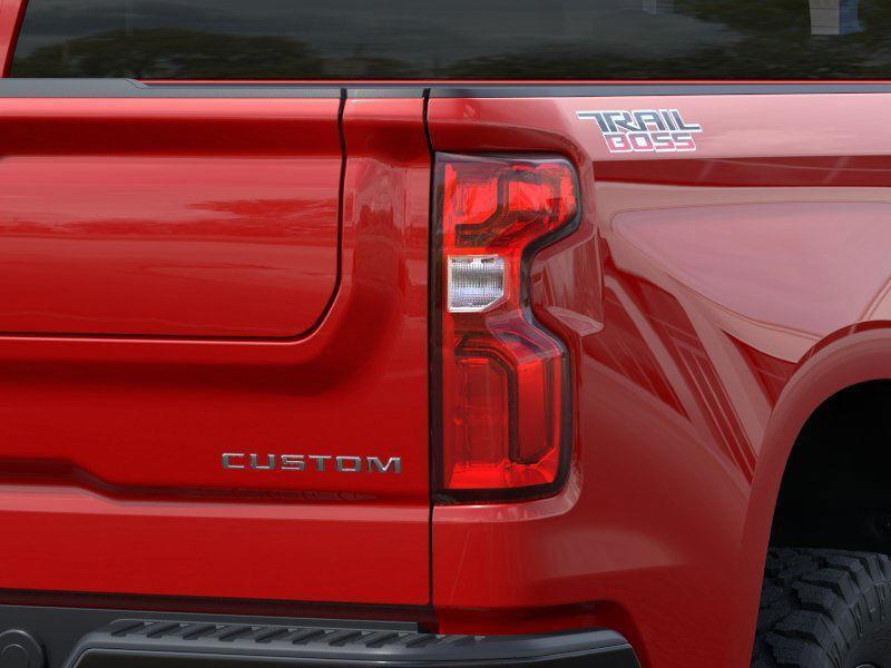 new 2026 Chevrolet Silverado 1500 car, priced at $47,727