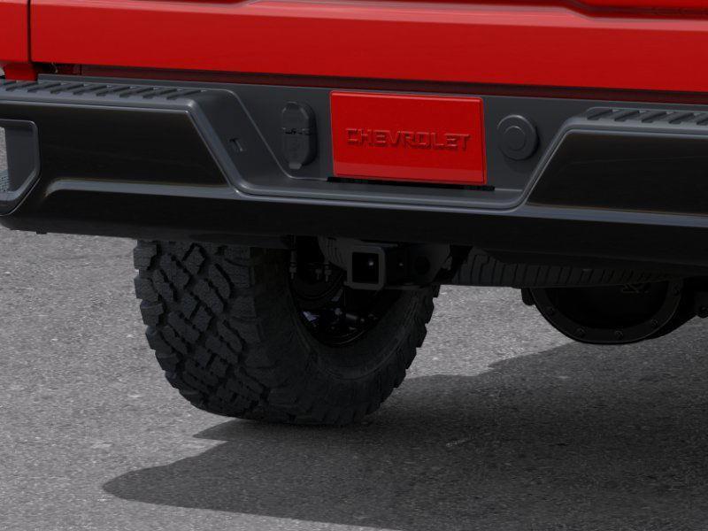 new 2026 Chevrolet Silverado 1500 car, priced at $47,727