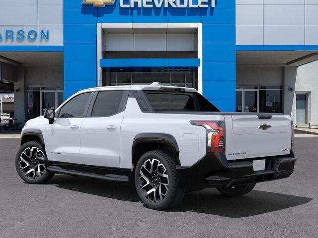 new 2024 Chevrolet Silverado EV car, priced at $88,620