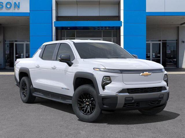 new 2025 Chevrolet Silverado EV car, priced at $71,994