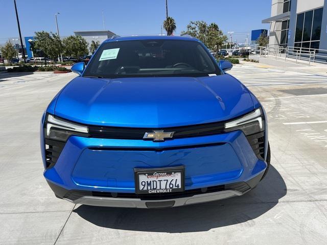 used 2024 Chevrolet Blazer EV car, priced at $44,111