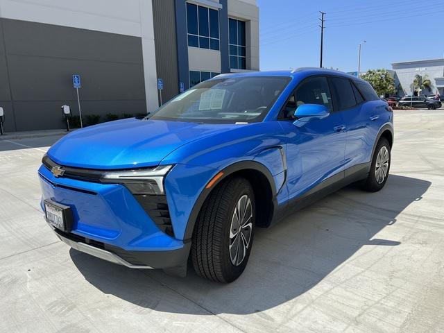 used 2024 Chevrolet Blazer EV car, priced at $44,111