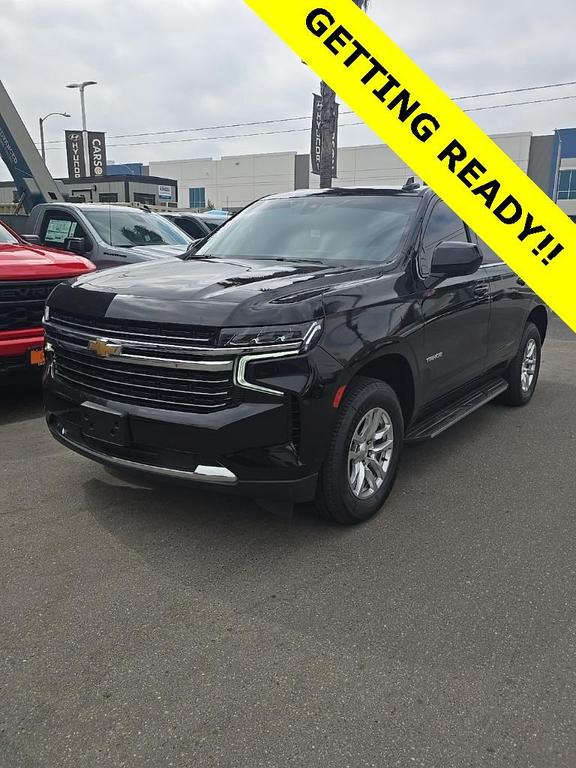 used 2022 Chevrolet Tahoe car, priced at $43,944