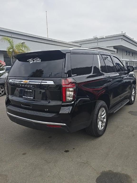 used 2022 Chevrolet Tahoe car, priced at $43,944