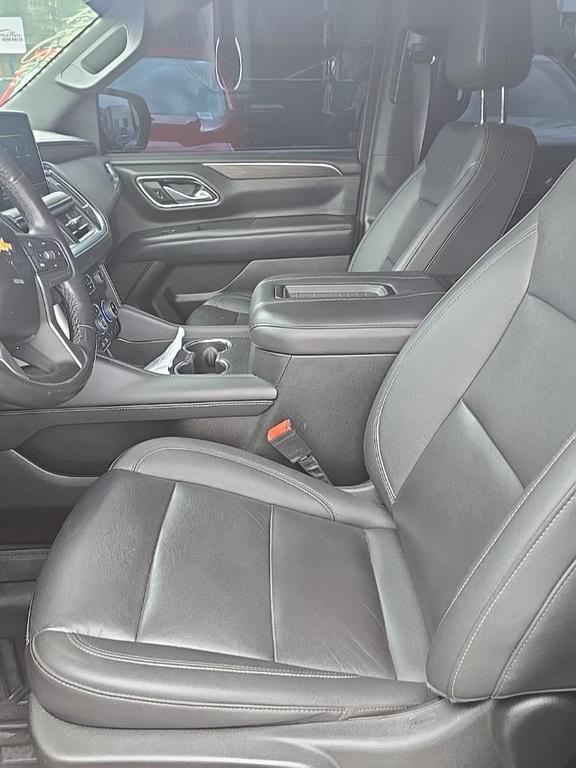 used 2022 Chevrolet Tahoe car, priced at $43,944