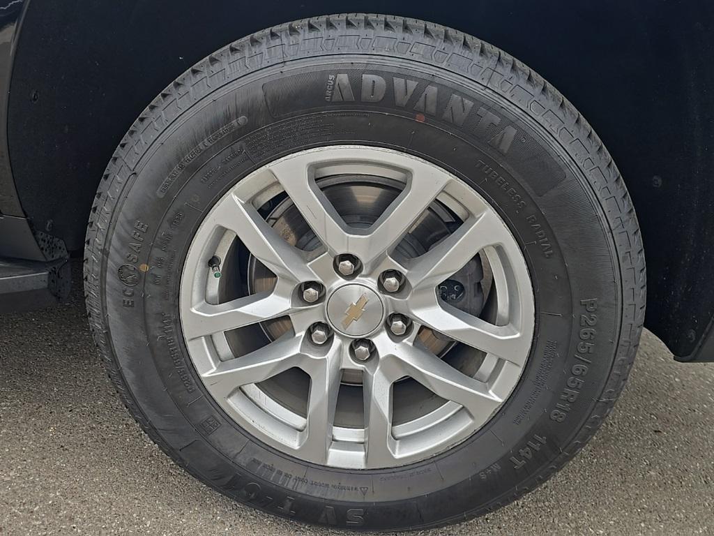 used 2022 Chevrolet Tahoe car, priced at $43,944