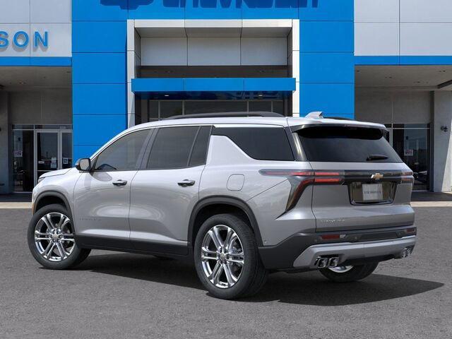 new 2025 Chevrolet Traverse car, priced at $51,399