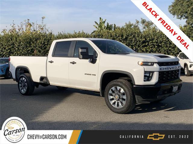 used 2023 Chevrolet Silverado 2500 car, priced at $40,888