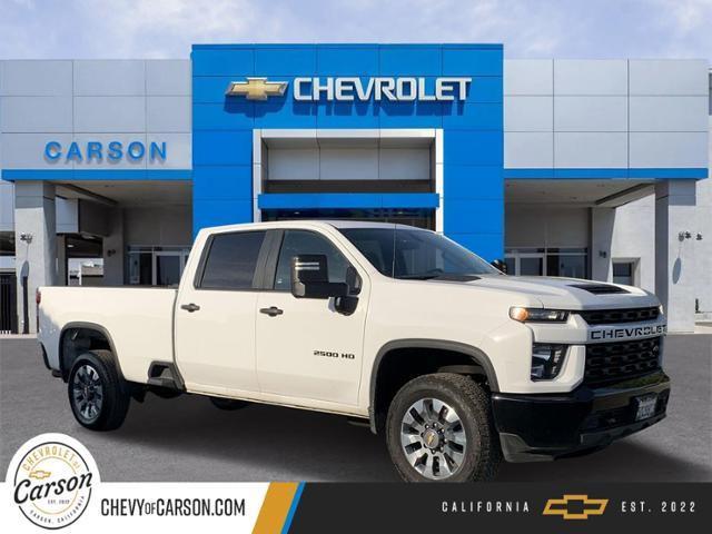 used 2023 Chevrolet Silverado 2500 car, priced at $40,888