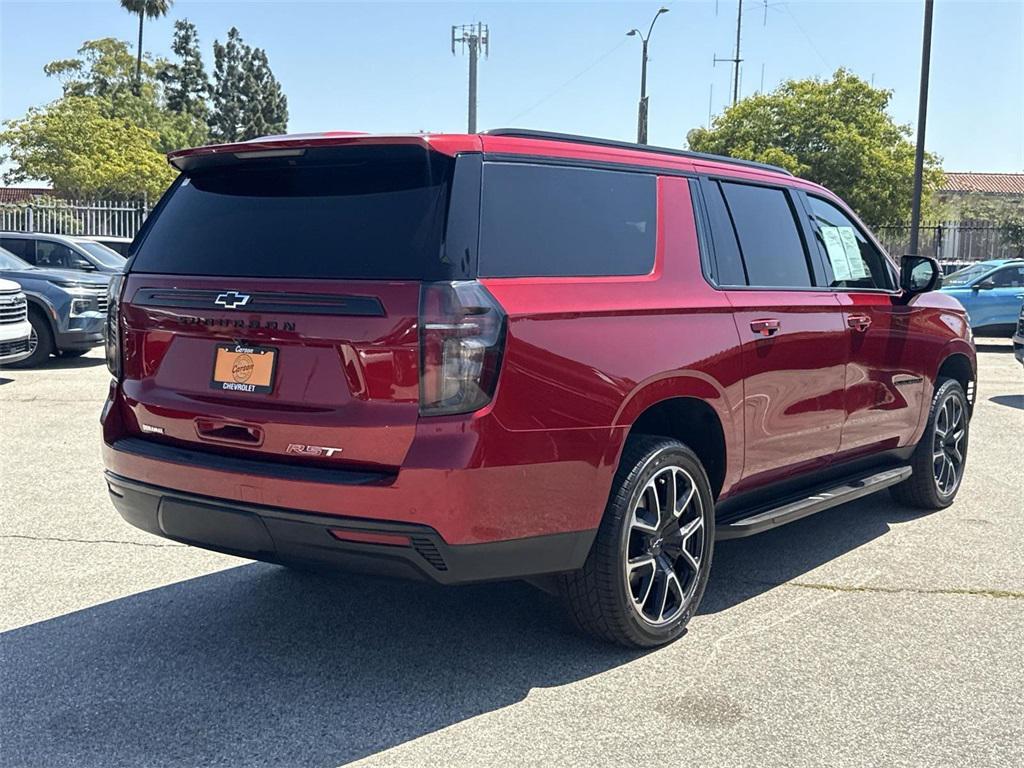 used 2024 Chevrolet Suburban car, priced at $69,988