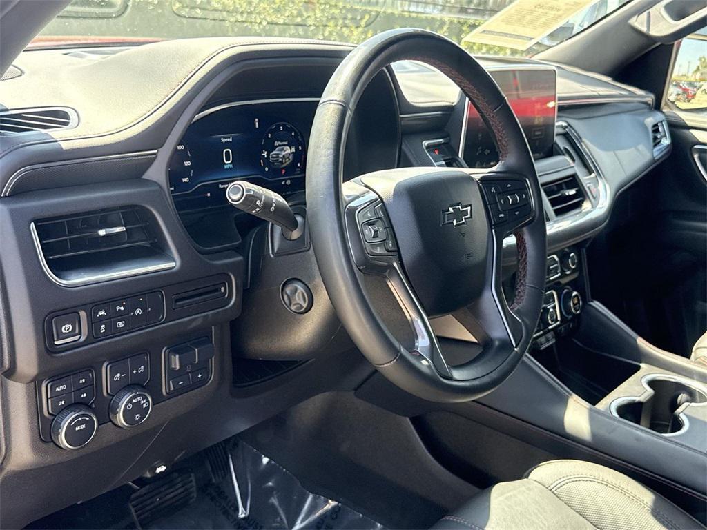 used 2024 Chevrolet Suburban car, priced at $69,988