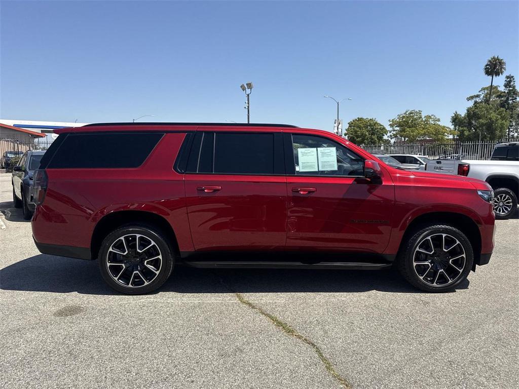 used 2024 Chevrolet Suburban car, priced at $69,988