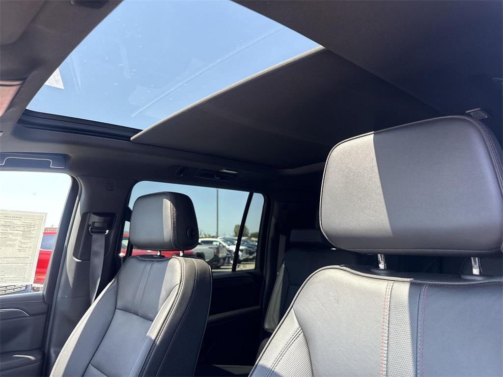 used 2024 Chevrolet Suburban car, priced at $69,988