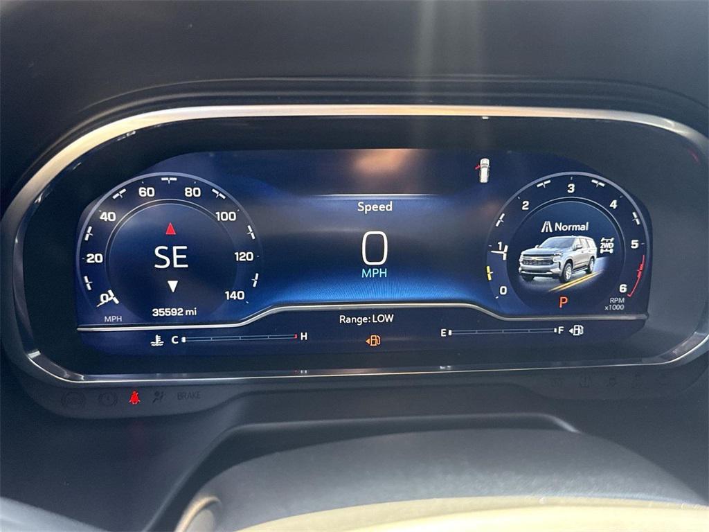 used 2024 Chevrolet Suburban car, priced at $69,988