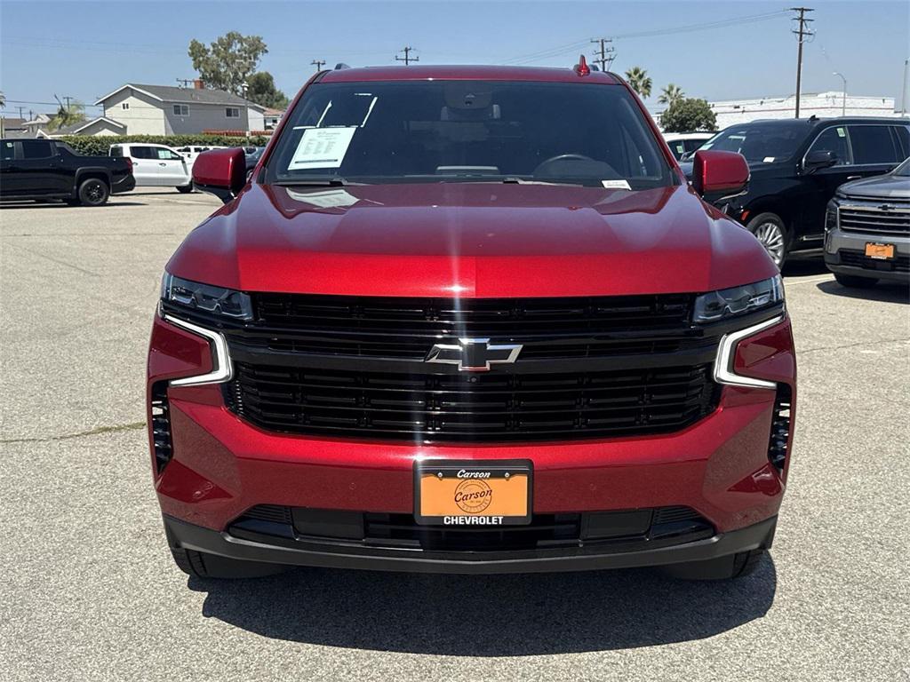 used 2024 Chevrolet Suburban car, priced at $69,988