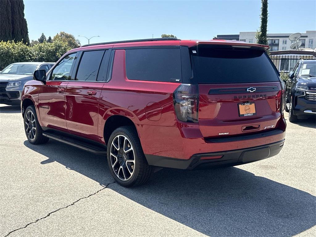 used 2024 Chevrolet Suburban car, priced at $69,988