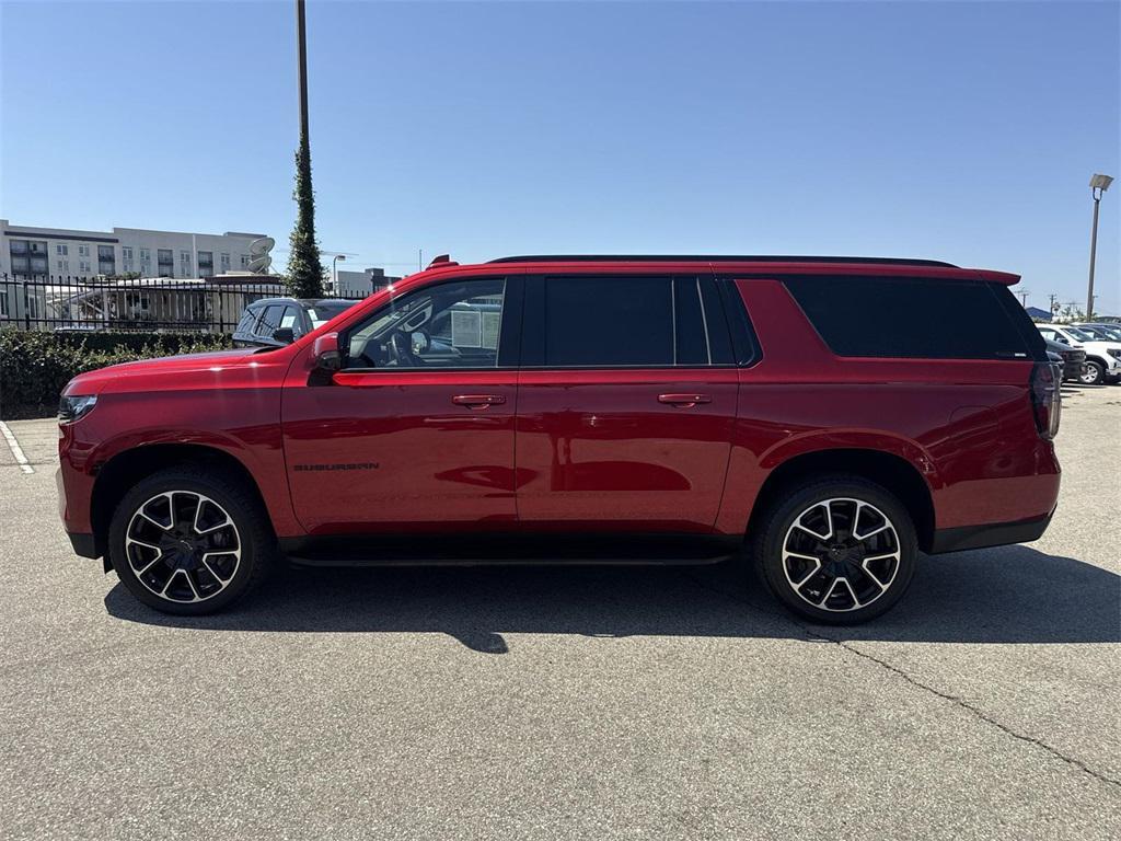 used 2024 Chevrolet Suburban car, priced at $69,988