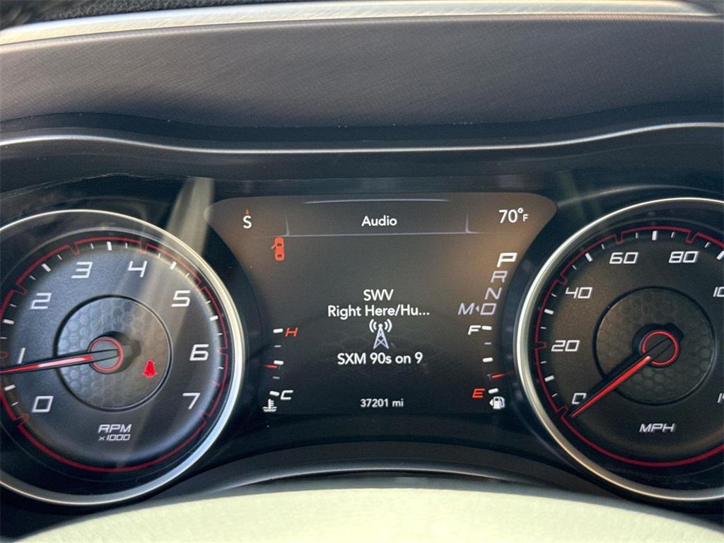 used 2021 Dodge Charger car, priced at $18,750