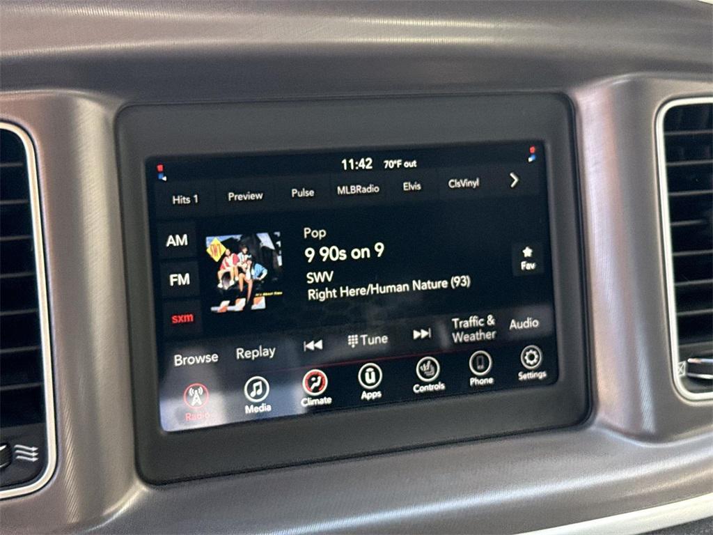 used 2021 Dodge Charger car, priced at $18,750