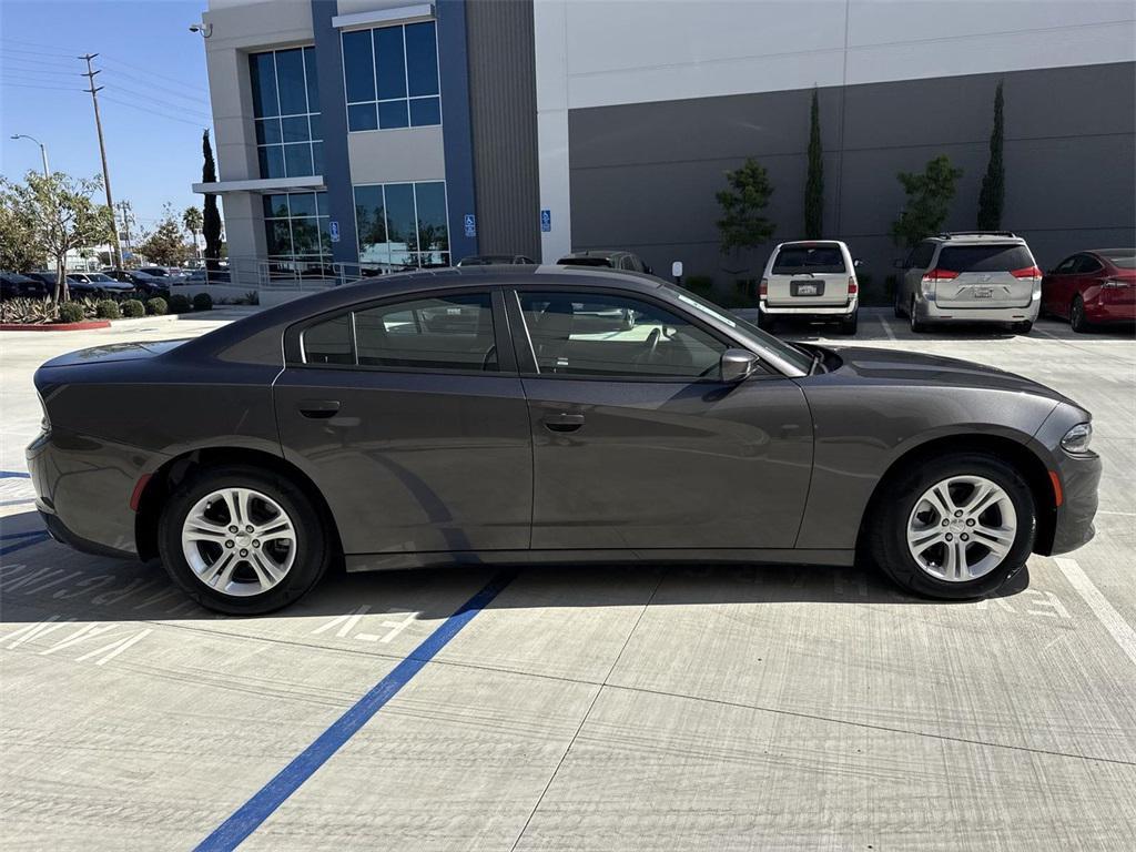 used 2021 Dodge Charger car, priced at $18,750