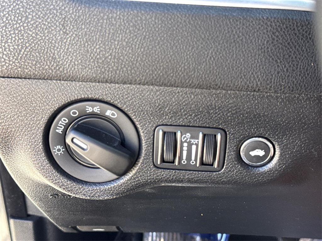 used 2021 Dodge Charger car, priced at $18,750