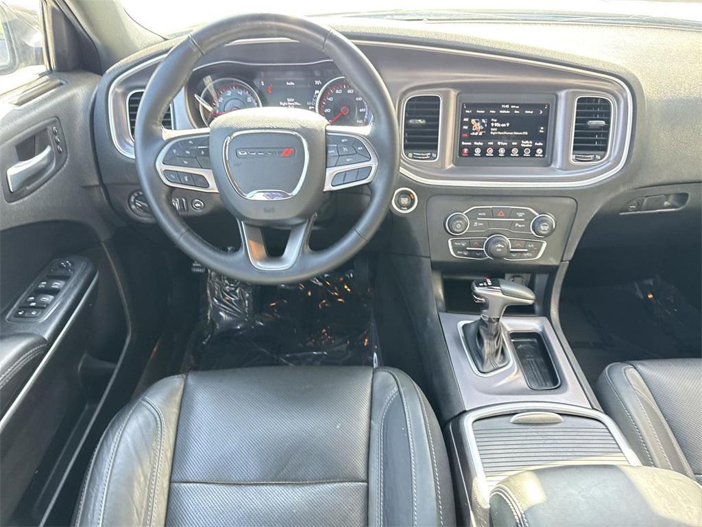 used 2021 Dodge Charger car, priced at $18,750