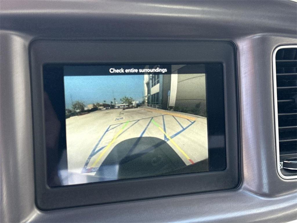 used 2021 Dodge Charger car, priced at $18,750