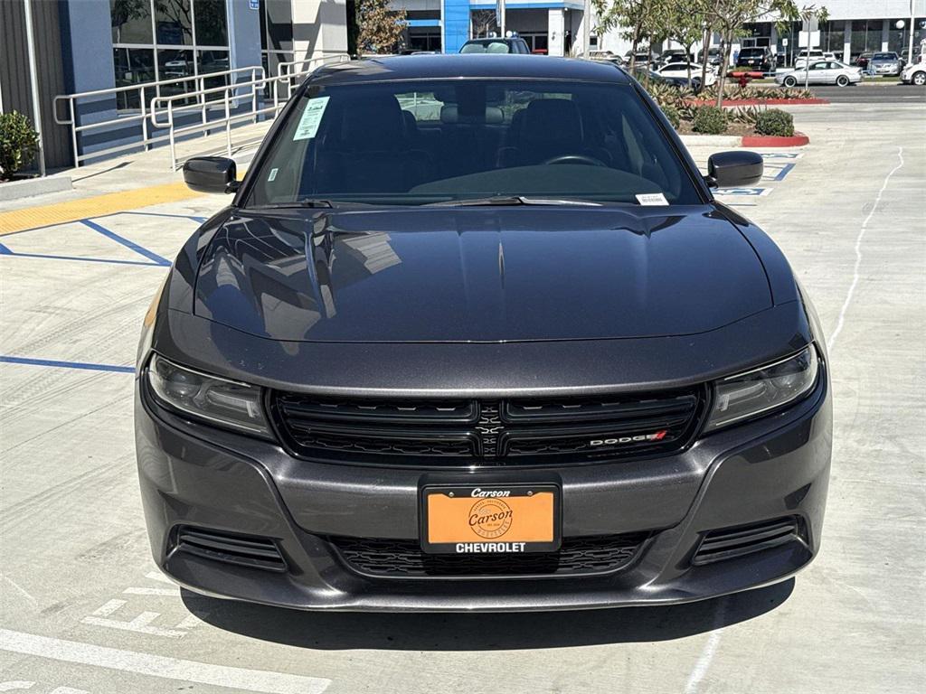 used 2021 Dodge Charger car, priced at $18,750