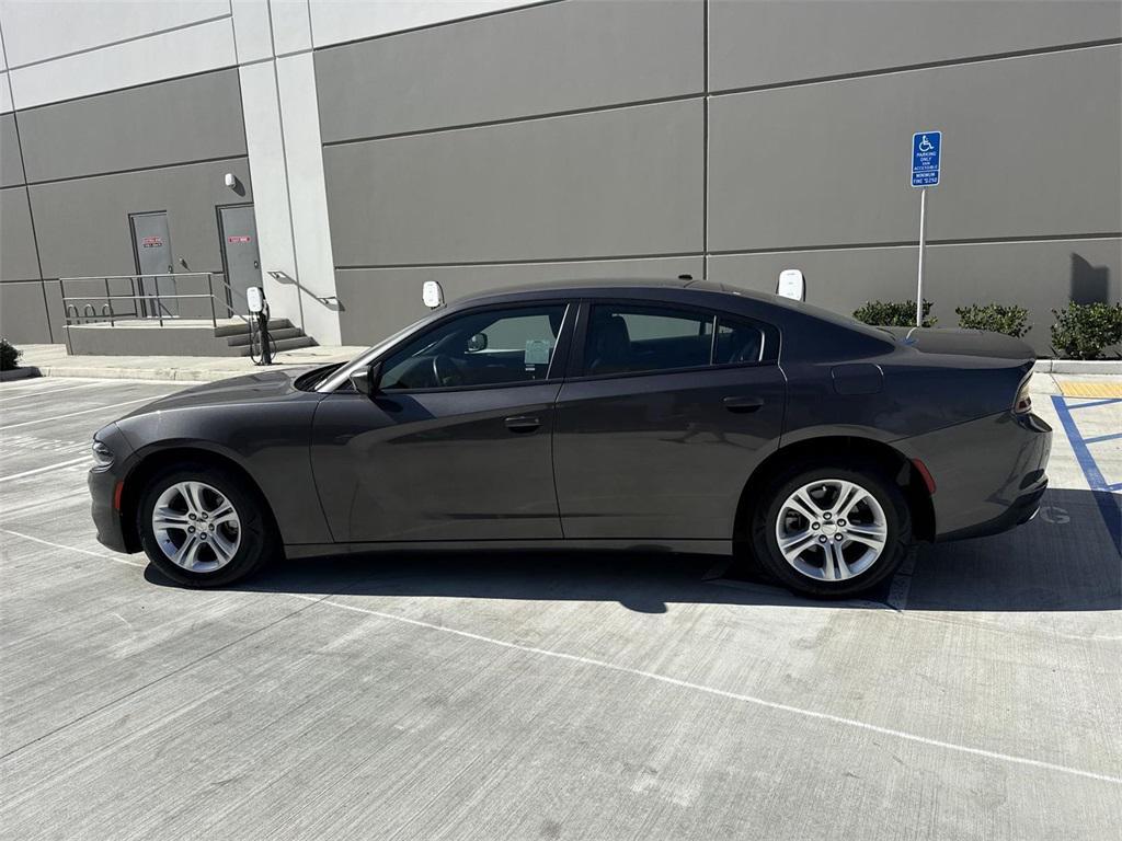used 2021 Dodge Charger car, priced at $18,750