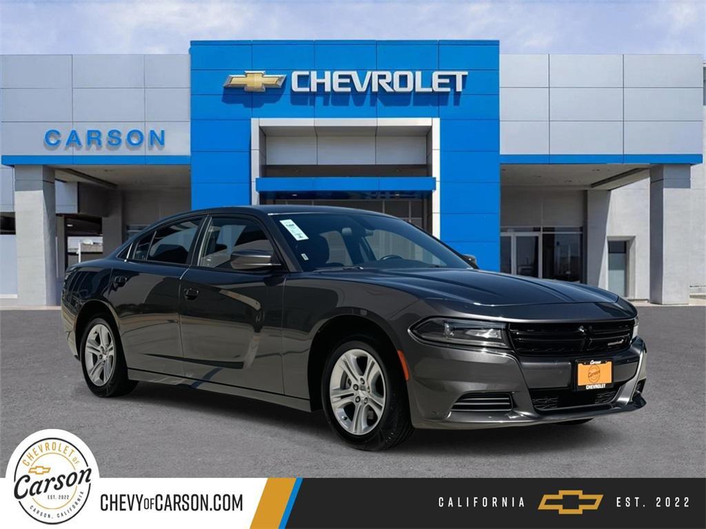 used 2021 Dodge Charger car, priced at $18,888