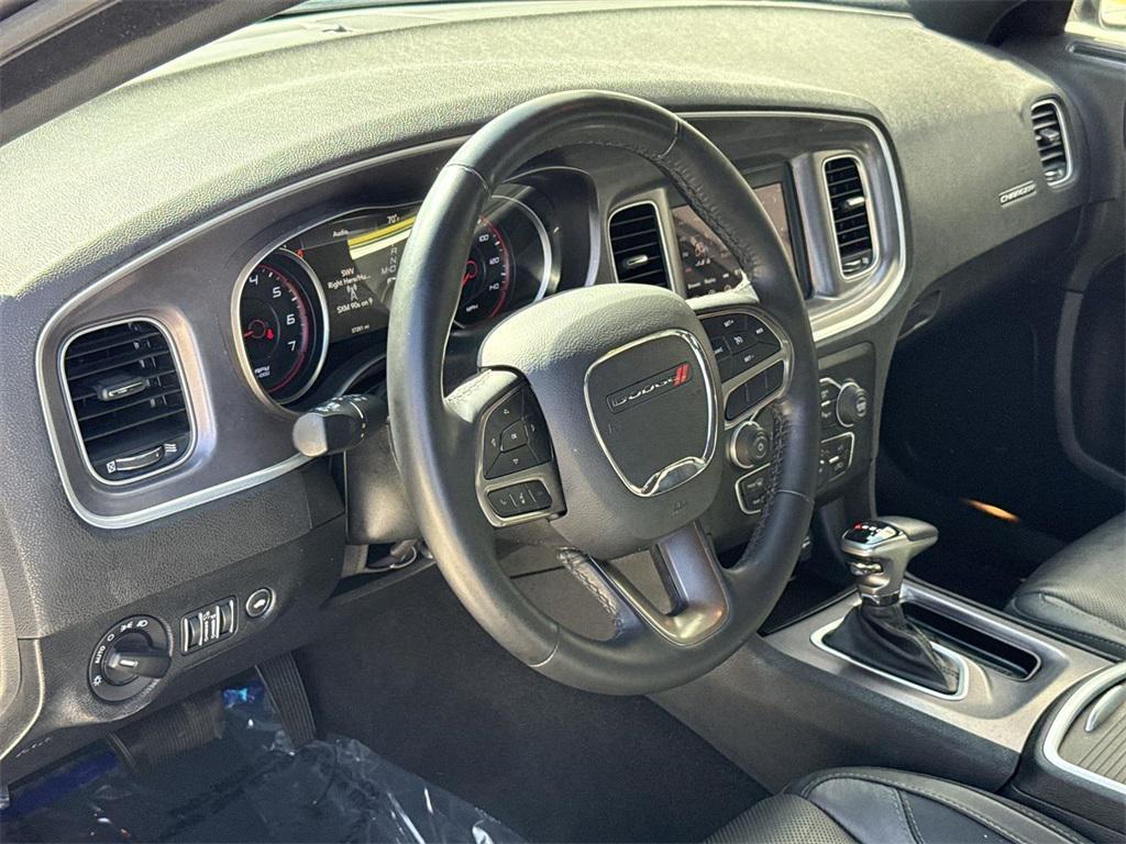 used 2021 Dodge Charger car, priced at $18,750