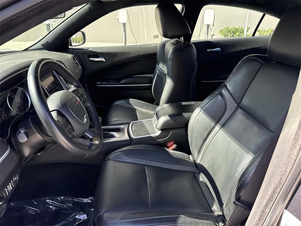 used 2021 Dodge Charger car, priced at $18,750
