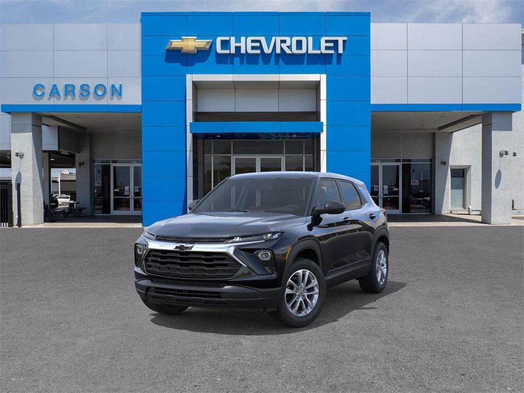 new 2026 Chevrolet TrailBlazer car, priced at $23,376