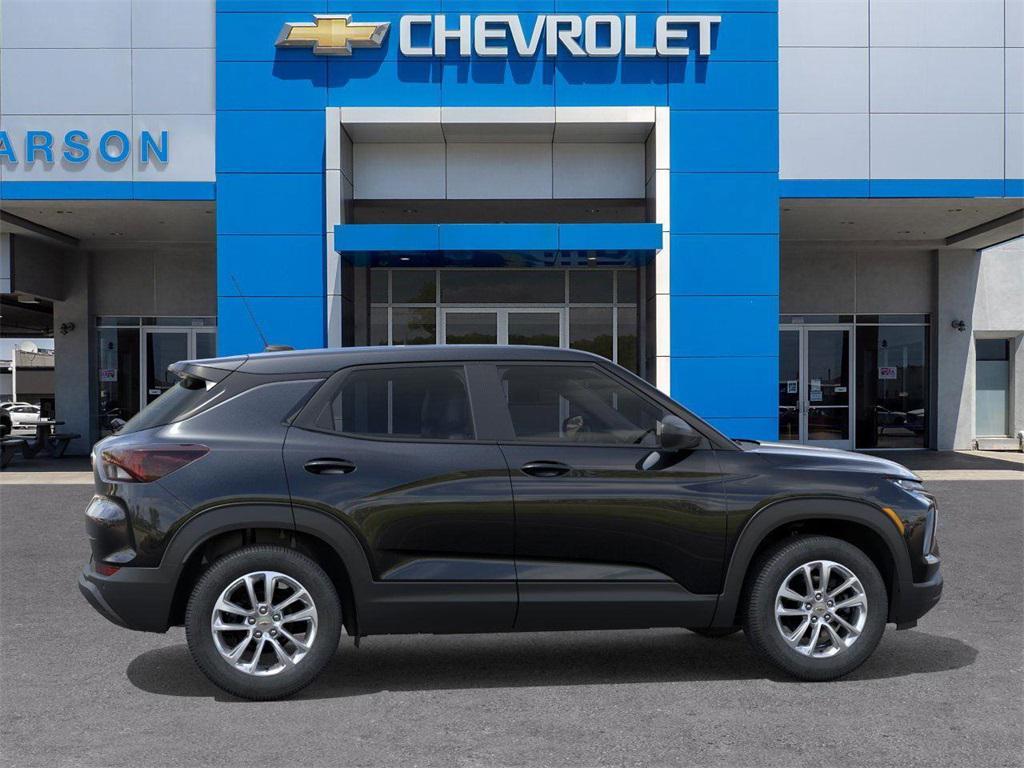 new 2026 Chevrolet TrailBlazer car, priced at $23,376