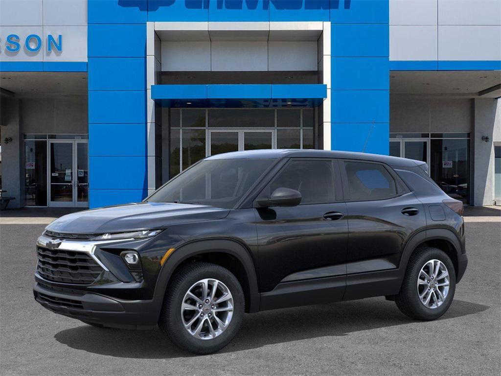 new 2026 Chevrolet TrailBlazer car, priced at $23,376