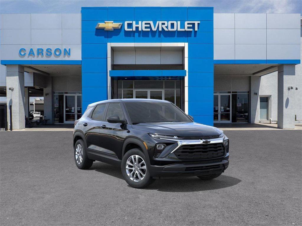 new 2026 Chevrolet TrailBlazer car, priced at $23,376