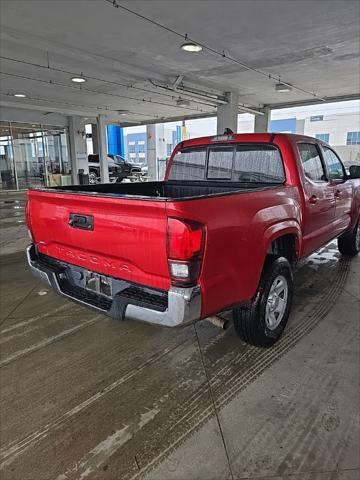 used 2022 Toyota Tacoma car, priced at $30,926