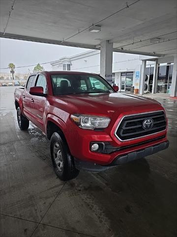 used 2022 Toyota Tacoma car, priced at $30,926