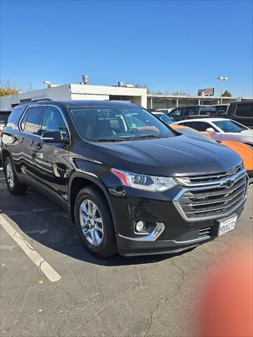 used 2019 Chevrolet Traverse car, priced at $18,998