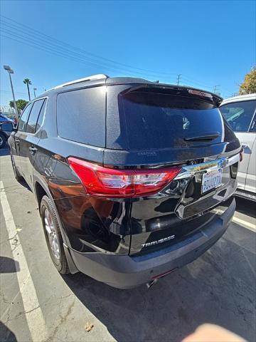 used 2019 Chevrolet Traverse car, priced at $18,998