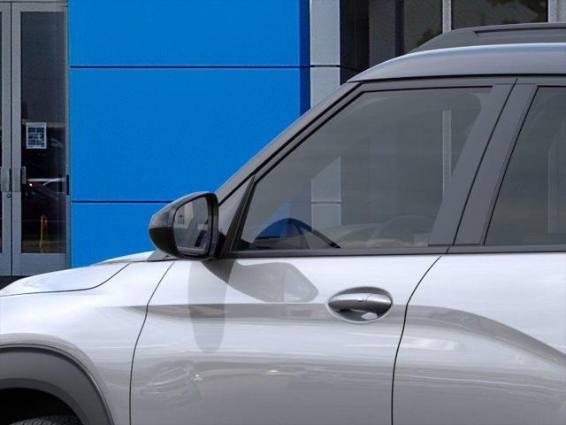 new 2026 Chevrolet TrailBlazer car, priced at $30,644