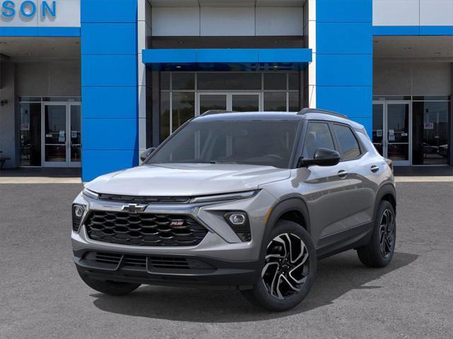 new 2026 Chevrolet TrailBlazer car, priced at $30,644