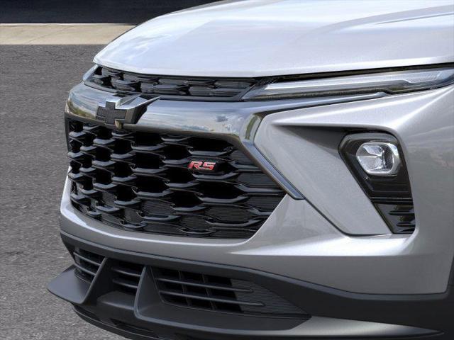 new 2026 Chevrolet TrailBlazer car, priced at $30,644