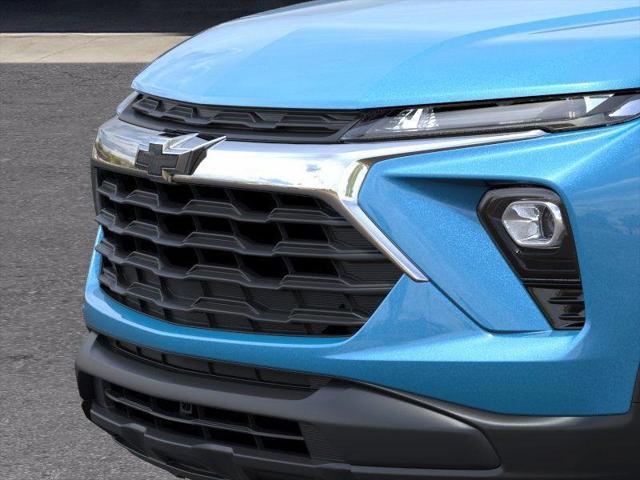 new 2025 Chevrolet TrailBlazer car, priced at $25,279
