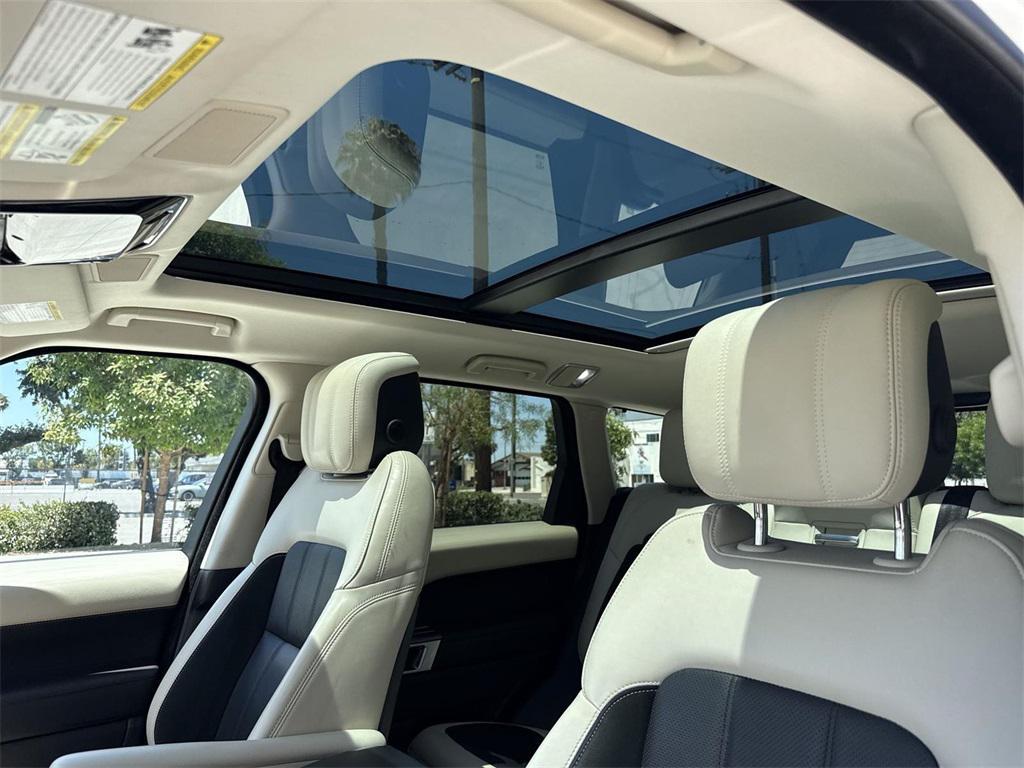 used 2020 Land Rover Range Rover Sport car, priced at $33,500